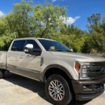 Maintenance Mobile Detailing - Ford Truck King Ranch