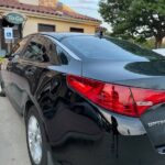 Paint Correction Kia