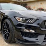 Paint correction Mustang