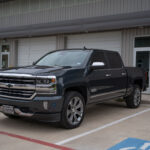 Paint Correction Silverado