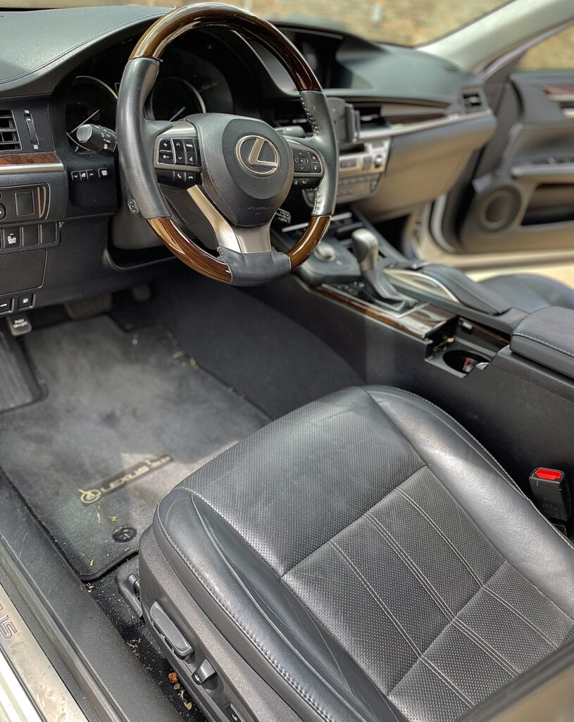 Car Cleaning El Paso : Maintenance Mobile Detailing