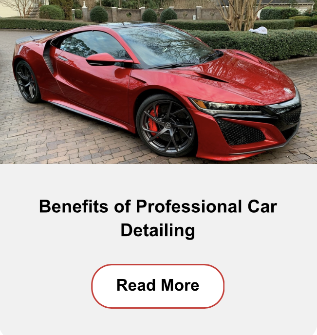 PROFESSIONAL CAR CLEANING EL PASO