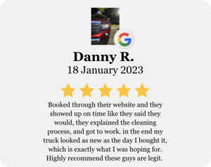 Car Cleaning El Paso : Mobile Car Wash : Maintenance Mobile Detailing : Review 6