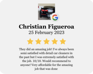 Car Cleaning El Paso : Mobile Car Wash : Maintenance Mobile Detailing : Review 7