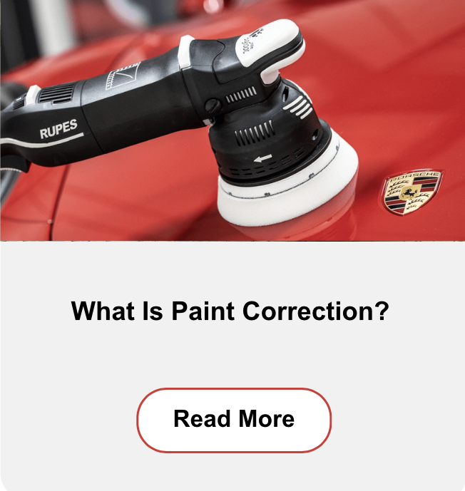 PAINT CORECTION EL PASO TX
