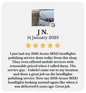Car Cleaning El Paso : Mobile Car Wash : Maintenance Mobile Detailing : Review 2