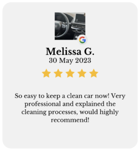 Car Cleaning El Paso : Mobile Car Wash : Maintenance Mobile Detailing : Review 3