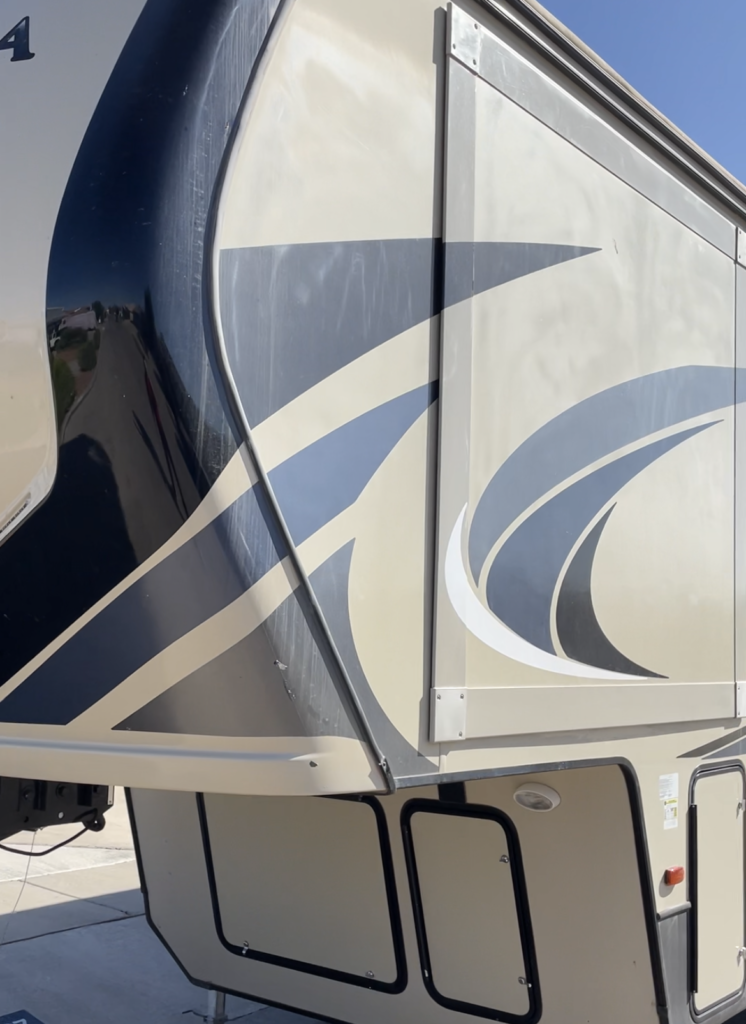 El Paso RV Wash El Paso RV Wash