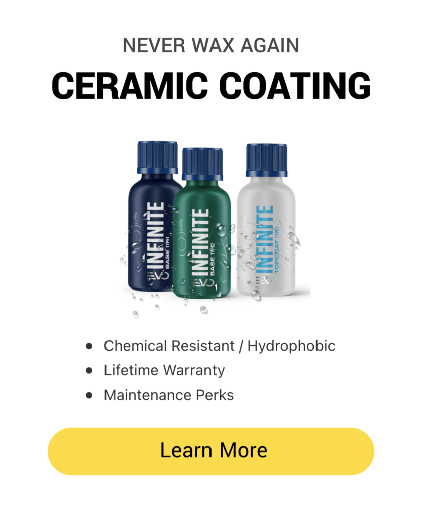 Car Cleaning El Paso : Maintenance Mobile Detailing : Ceramic Coating