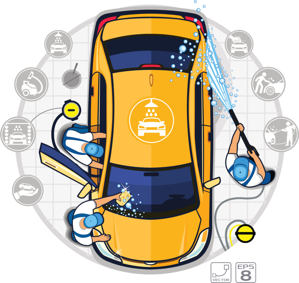 Car Detailing El Paso : Page Icon : Maintenance Mobile Detailing