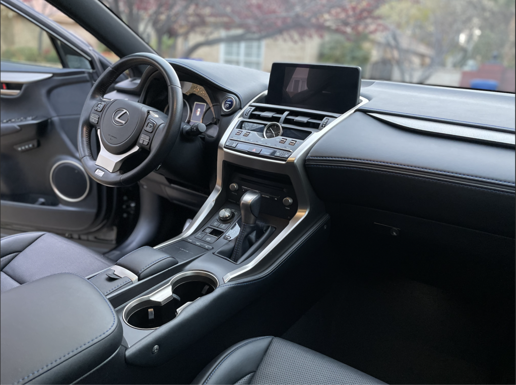 Car Cleaning El Paso : Interior : Maintenance Mobile Detailing