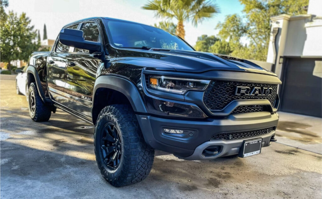 CERAMIC COATING El Paso : TRX