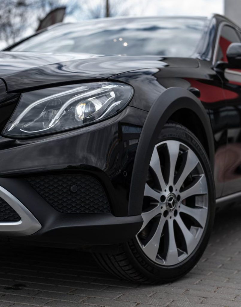 Car Cleaning El Paso : Mercedes 2: Maintenance Mobile Detailing