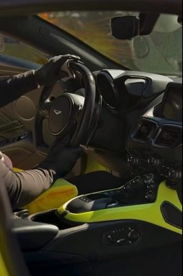INTERIOR DETAIL ASTON
